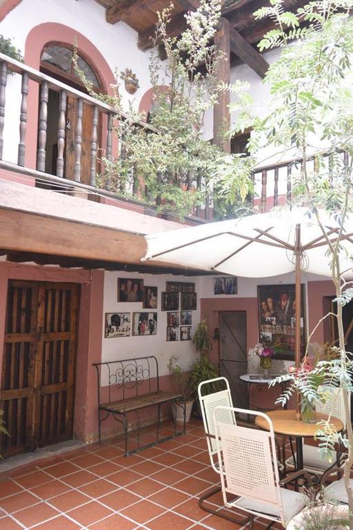 Hotel El Real Real de Catorce Exterior foto