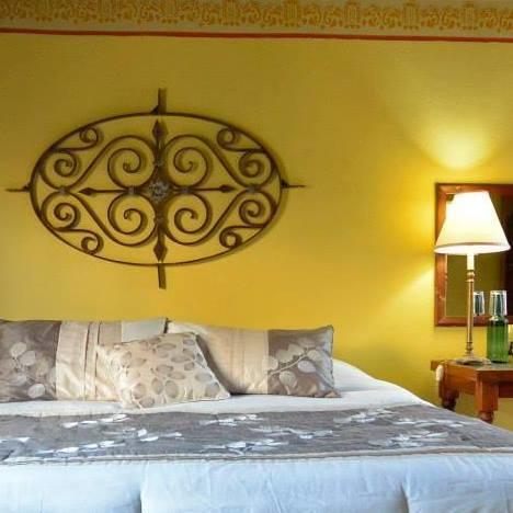 Hotel El Real Real de Catorce Exterior foto