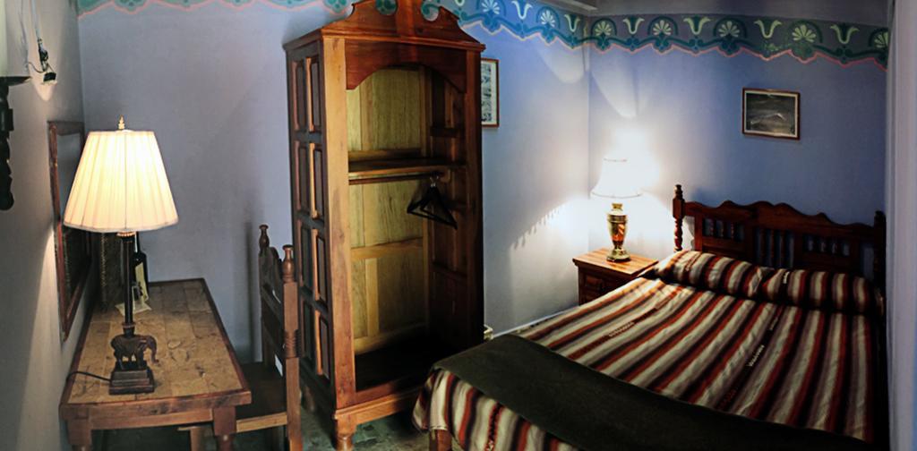 Hotel El Real Real de Catorce Exterior foto