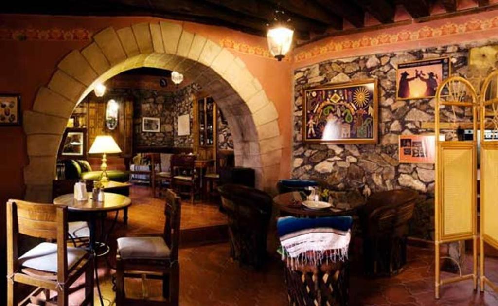 Hotel El Real Real de Catorce Exterior foto