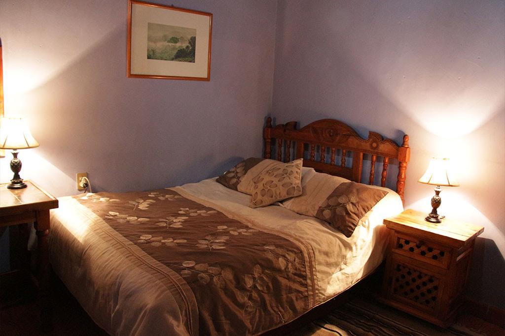 Hotel El Real Real de Catorce Exterior foto