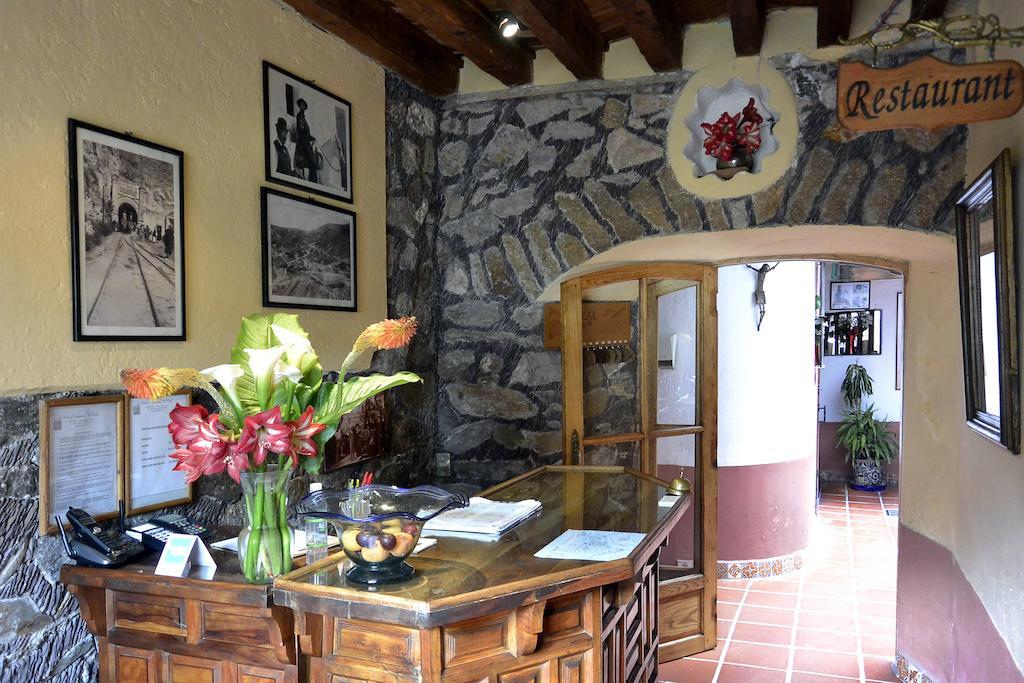 Hotel El Real Real de Catorce Exterior foto