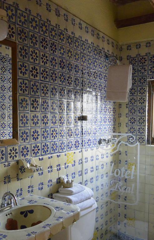 Hotel El Real Real de Catorce Habitación foto